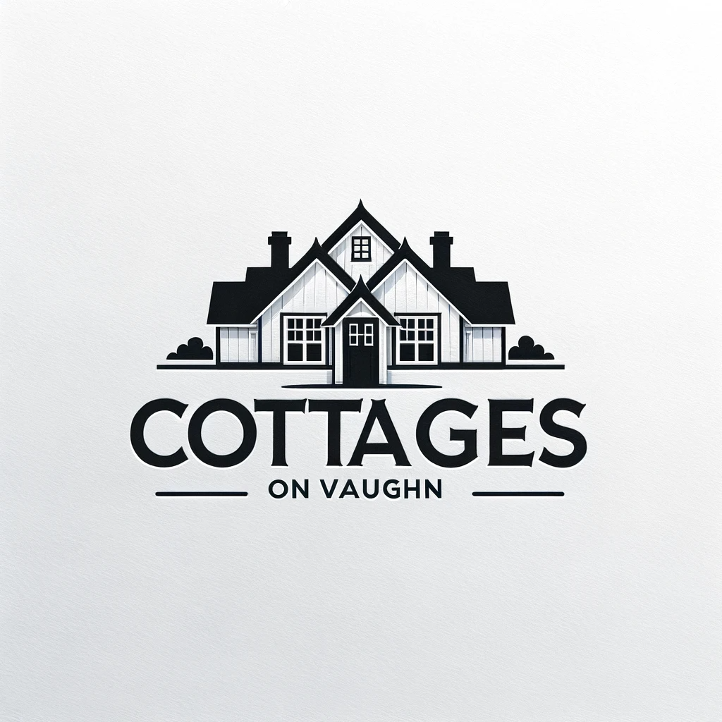 Cottages on Vaughn Logo